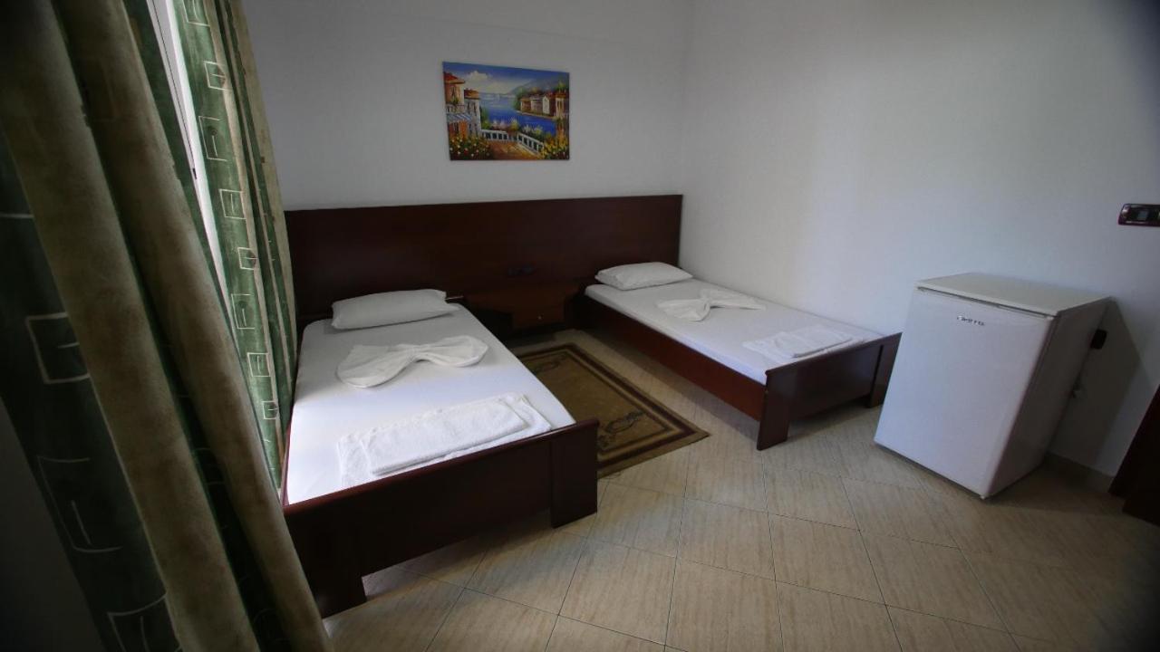 Hotel Venera Saranda Zewnętrze zdjęcie