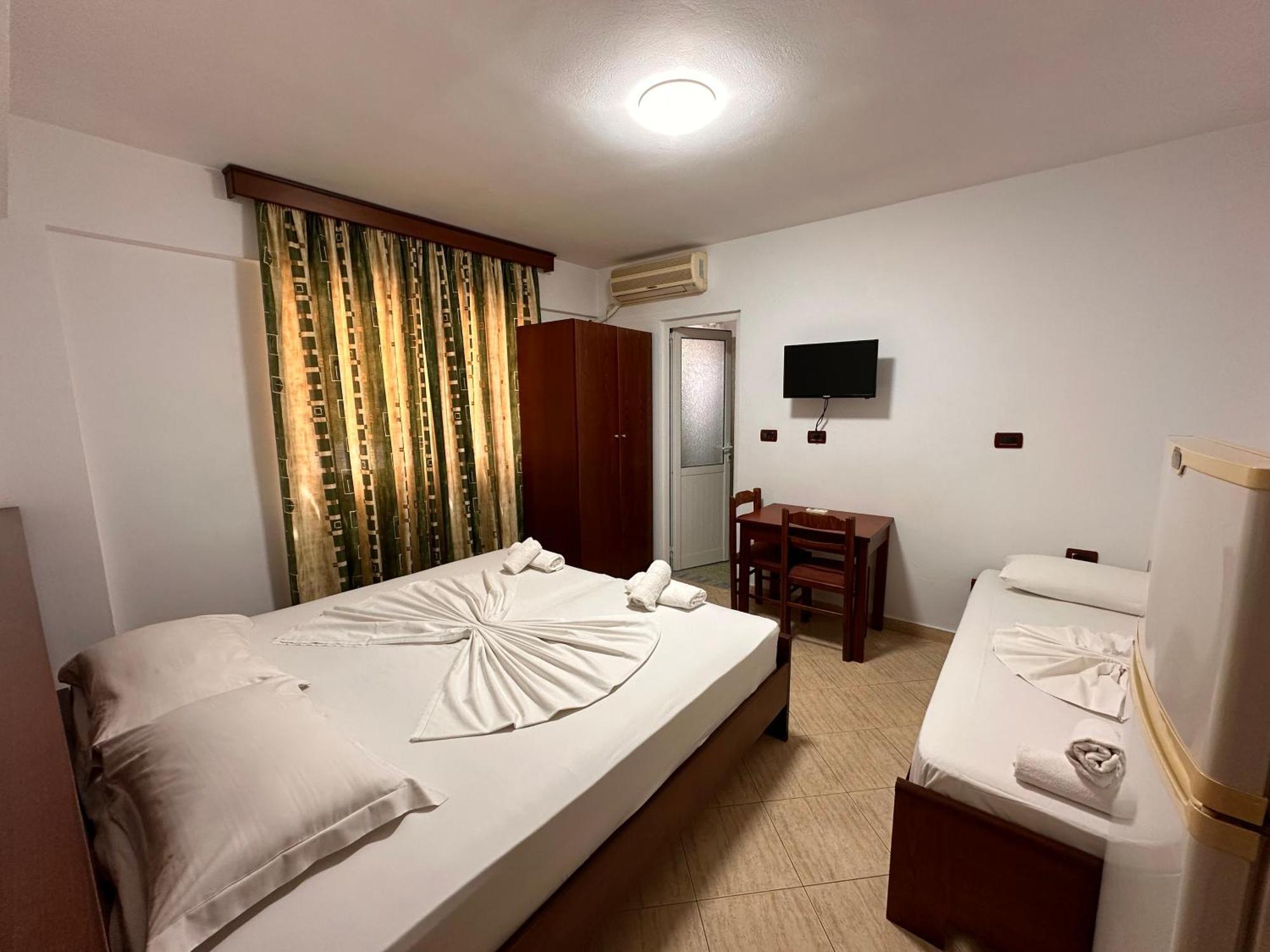 Hotel Venera Saranda Zewnętrze zdjęcie