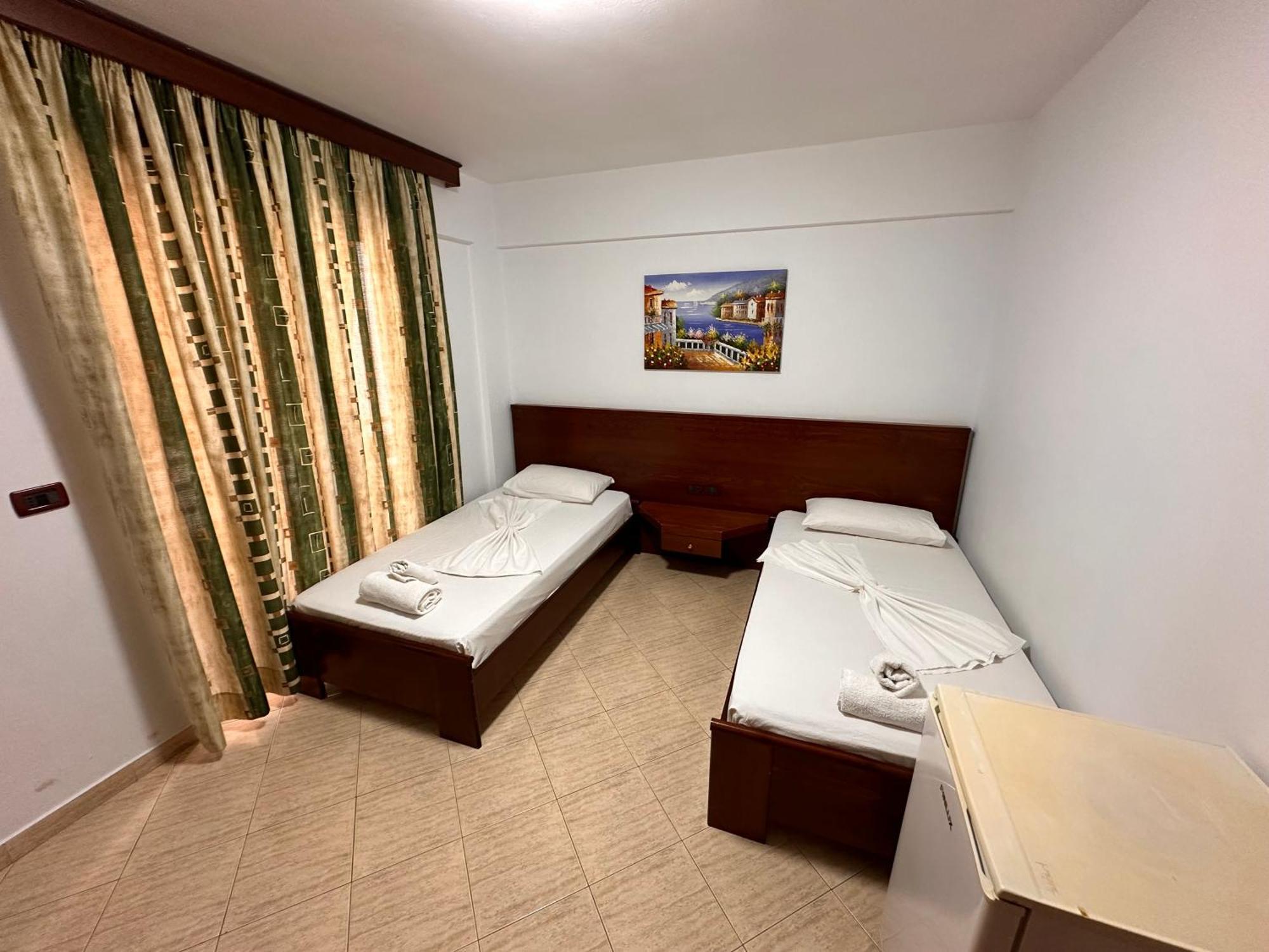 Hotel Venera Saranda Zewnętrze zdjęcie