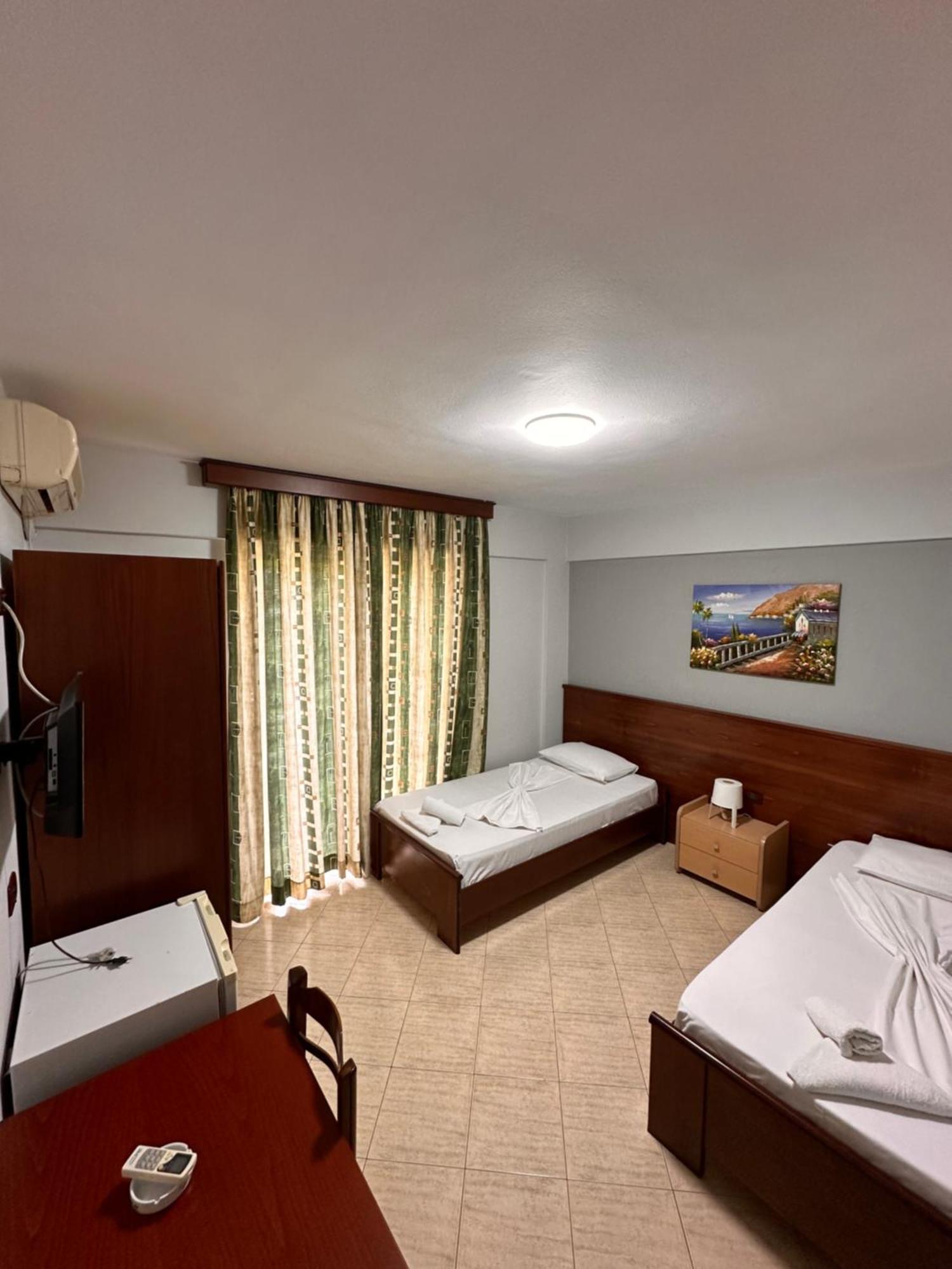 Hotel Venera Saranda Zewnętrze zdjęcie