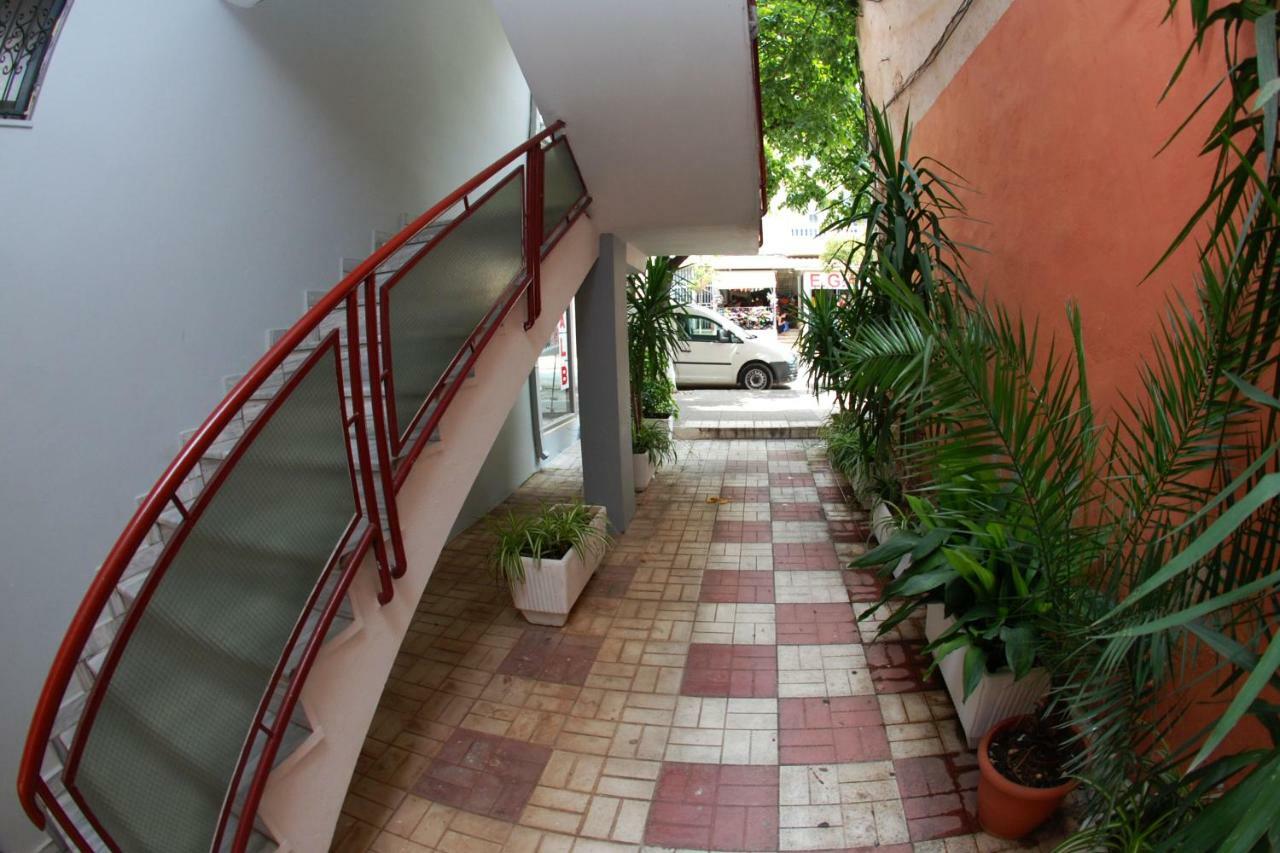 Hotel Venera Saranda Zewnętrze zdjęcie